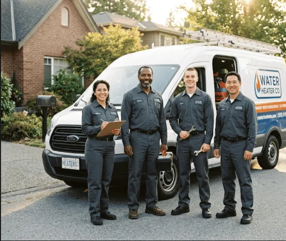 Water Heater Repair company in Collinsville, VA