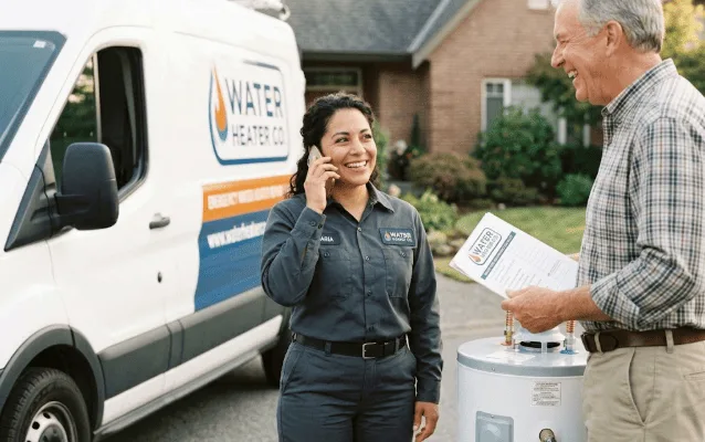 Water Heater Repair Collinsville, VA FAQs