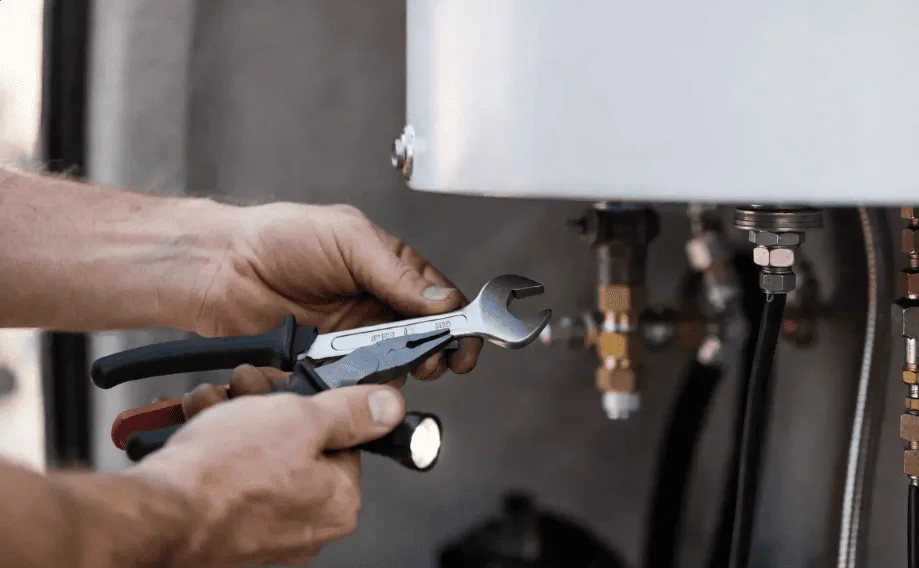 Why choose Water Heater Repair in Collinsville, VA